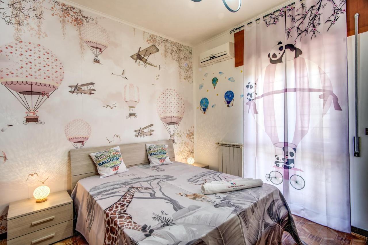 Sweet Home Lullaby - Free Parking Пассоскуро Екстер'єр фото